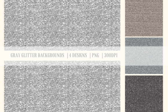 Download Sparkling Glitter Digital Paper Pack PNG - Premium Resources