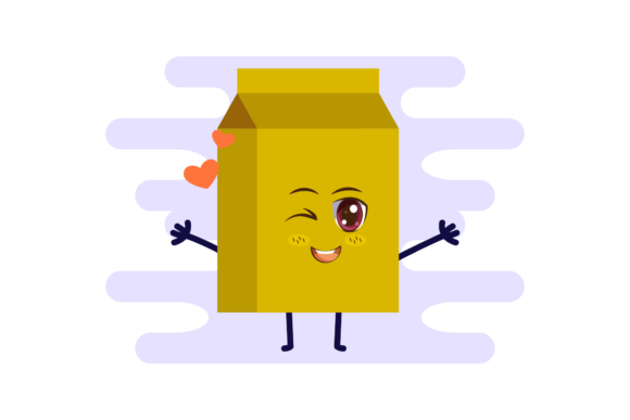 Download Coffee Caffine Cute Kawaii Clipart - Kawaii clipart Collection