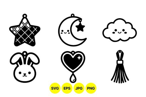 Download Cute Kawaii Clipart Characters - Kawaii clipart Collection