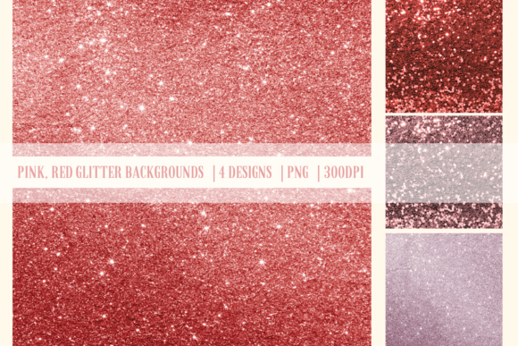Download Sparkling Glitter Digital Paper Pack PNG - Premium Resources